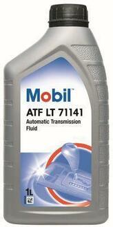 Масло трансмиссионное LT71141 1Л MOBIL 151010