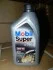 Моторна олія Super 2000 X1 10W-40 напівсинтетична 1 л MOBIL 152049 (фото 1)