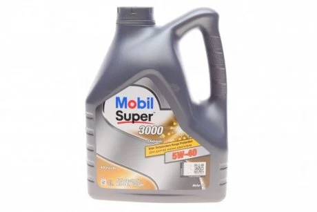 Масло MOBIL 152572