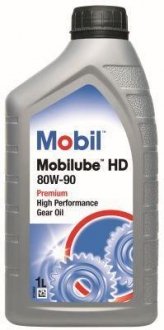 Ube HD 80W90 GL5 1L MOBIL 152661