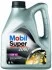 MOBIL 4л Super 2000 10W-40 Полусинтетика ACEA A3/B3, MB-Approval 229.1, VW501 01/505 00 MOBIL4145