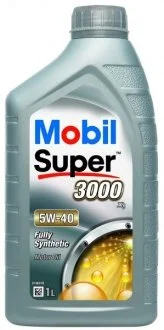 Олива для двигуна MOBIL MSUP3000X15W401L