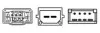 Датчик ABS MOBILETRON ABEU156 (фото 2)