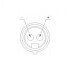 Датчик ABS MOBILETRON ABEU350 (фото 2)