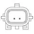 Датчик ABS MOBILETRON AB-EU434 (фото 2)