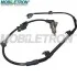 Датчик частоти обертання колеса MOBILETRON AB-JP053 (фото 1)