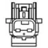 Датчик ABS MOBILETRON AB-JP090 (фото 2)
