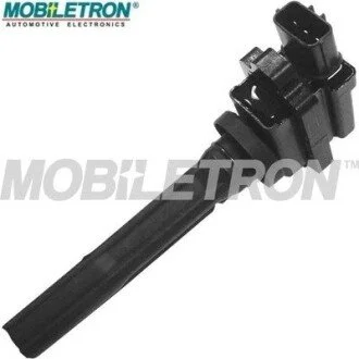 Катушка зажигания, разъем на 3 контакта MOBILETRON CU-01 (фото 1)
