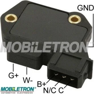 Модуль запалення MOBILETRON IGD1908H