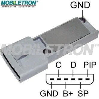 Модуль зажигания MOBILETRON IG-F533HV