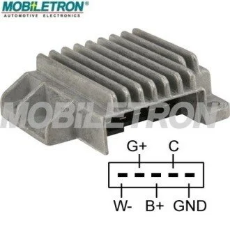 Модуль запалення MOBILETRON IGFT001H