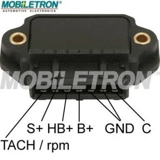 Модуль запалювання MOBILETRON IGH004H