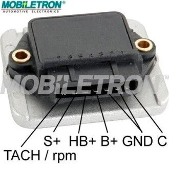 Комутатор, система запалення 191905351A VAG MOBILETRON IG-H005H