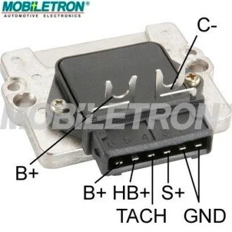 Комутатор MOBILETRON IGH013
