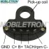Комутатор MOBILETRON IGNS016 (фото 1)