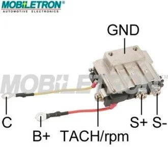 Модуль запалювання MOBILETRON IGT001