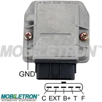 Модуль запалювання MOBILETRON IGT019