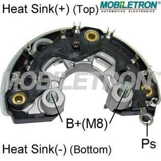 Выпрямитель диодный MOBILETRON RB166H