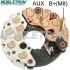 Выпрямитель диодный MOBILETRON RB43H (фото 1)