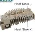 Диодный мост MOBILETRON RD-11 (фото 1)
