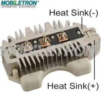 Выпрямитель диодный MOBILETRON RD15H
