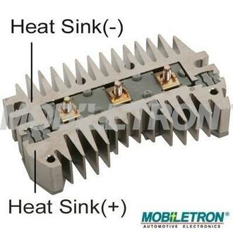 Диодный мост MOBILETRON RD-17H