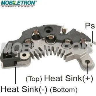 Діодний міст MOBILETRON RD-95HD (фото 1)