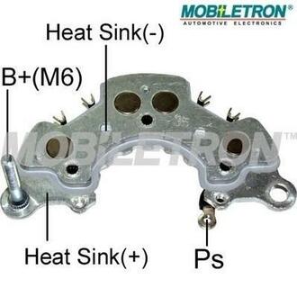 Выпрямитель диодный MOBILETRON RH111 (фото 1)