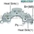 Выпрямитель диодный MOBILETRON RH122 (фото 1)