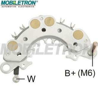 Диодный мост MOBILETRON RH-66A (фото 1)