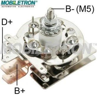 Фото диодный мост MOBILETRON RL-08HV Диодный мост MOBILETRON RL-08HV