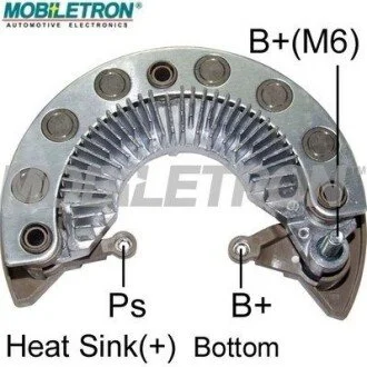 Діодний міст MOBILETRON RM179 (фото 1)