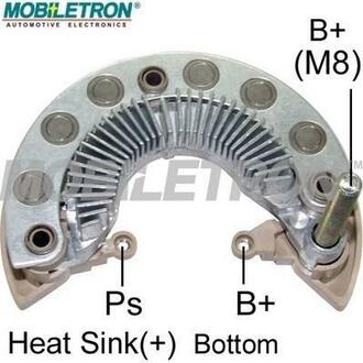 Выпрямитель диодный MOBILETRON RM180HV