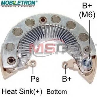 Випрямляч діодний MOBILETRON RM-190HV (фото 1)
