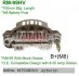 Выпрямитель диодный RM99HV