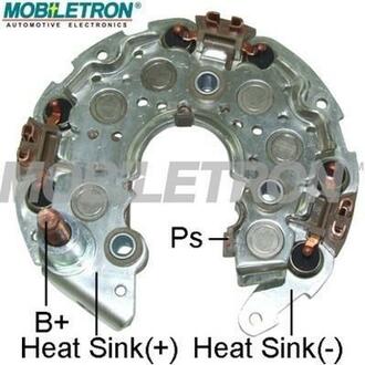 Выпрямитель диодный MOBILETRON RN30 (фото 1)