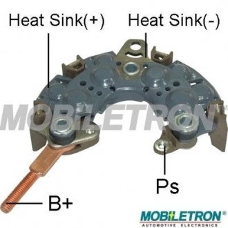 Выпрямитель диодный MOBILETRON RN38A