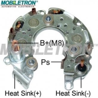 Выпрямитель MOBILETRON RN64 (фото 1)