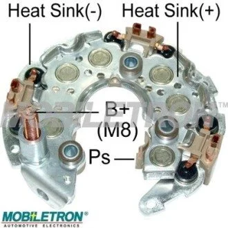 Выпрямитель диодный MOBILETRON RN77