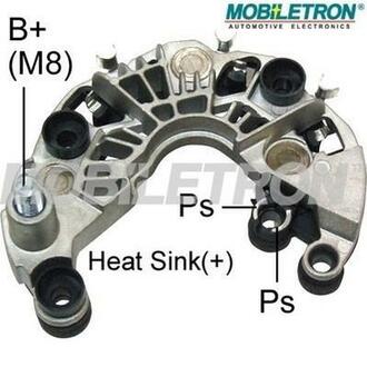 Выпрямитель диодный MOBILETRON RP68 (фото 1)