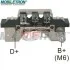 Диодный мост MOBILETRON RT-12H (фото 1)