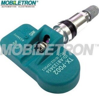 Датчик тиску в шинах універсальний MOBILETRON TX-P002 (фото 1)