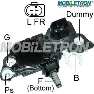Регулятор напряжения генератора MOBILETRON VRB244
