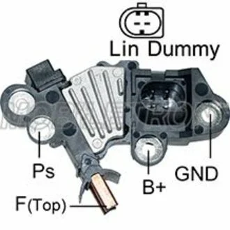 Фото 1 - регулятор напруги генератора MOBILETRON VR-B6151 Регулятор напруги генератора MOBILETRON VR-B6151 (фото 1)