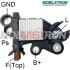 Регулятор генератора MOBILETRON VRB703 (фото 1)