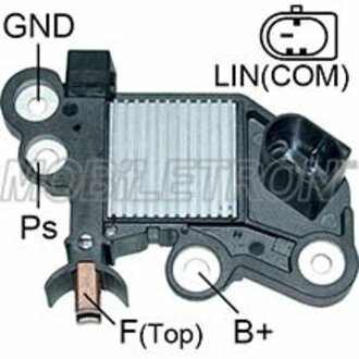 Регулятор напряжения генератора MOBILETRON VRB867 (фото 1)