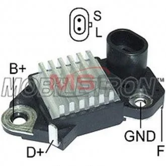 Фото 1 - регулятор генератора MOBILETRON VRD740 Регулятор генератора MOBILETRON VRD740 (фото 1)