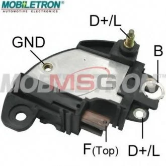 Регулятор генератора 85562061 MAGNETI MARELLI MOBILETRON VRF155