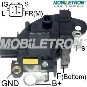 Регулятор напряжения генератора MOBILETRON VRF164