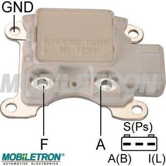 Регулятор напряжения генератора MOBILETRON VRF818 (фото 1)